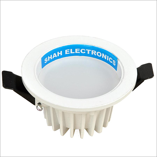 3W LED डोम - रिसेस माउंटिंग