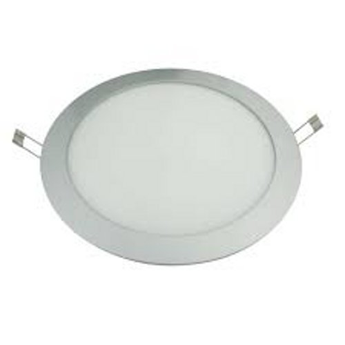 गोल पैनल लाइट