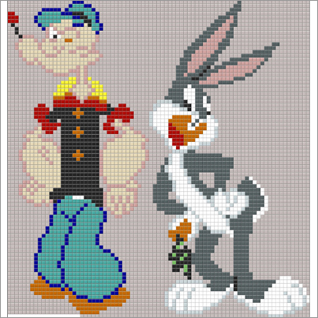 मोज़ाइक टाइल्स