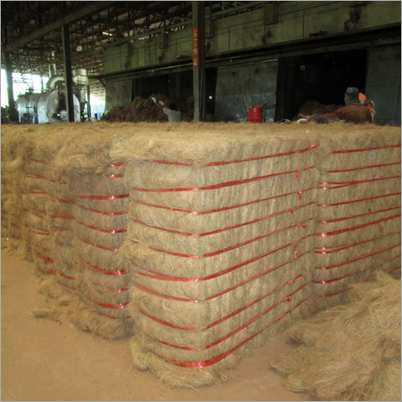 Brown Coir Fibre