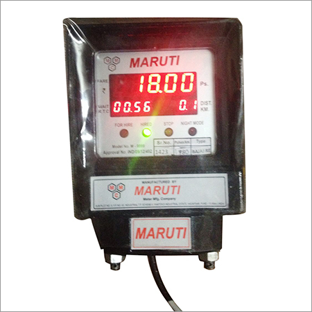 टैक्सी भाड़ा मीटर