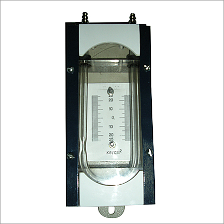 मैग्नेटिक यू ट्यूब मैनोमीटर