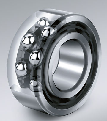 डबल रो एंगलर कॉन्टेक्ट बॉल बेयरिंग्स