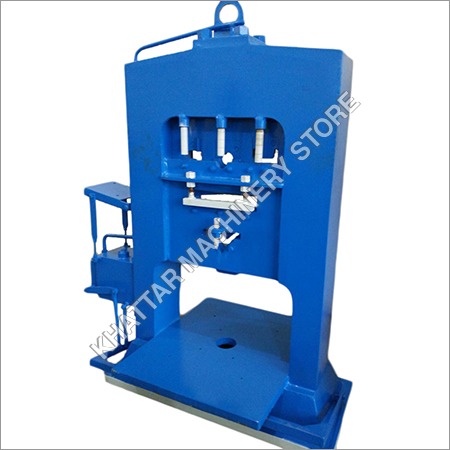 Multipurpose Hydraulic Cutter machine
