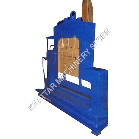 Hydraulic Cutter Machine