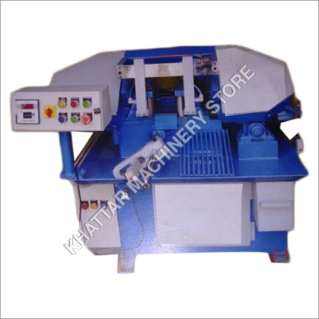 Metal Cutting Bandsaw Machine