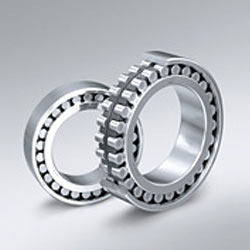 उच्च सटीकता डबल रो cylindrical रोलर बियरिंग्स