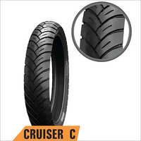 Two Wheeler Rubber Tyre