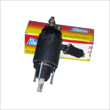 Solenoid Switch