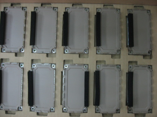 Transistor IGBT - 6MBI100S-120-50, 3000V Voltage Regulator for Industrial Telecommunication Applications