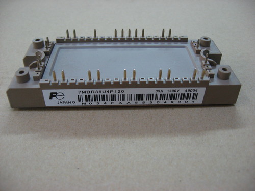 Igbt Rectifier Module Application: 7Mbr35U4P120