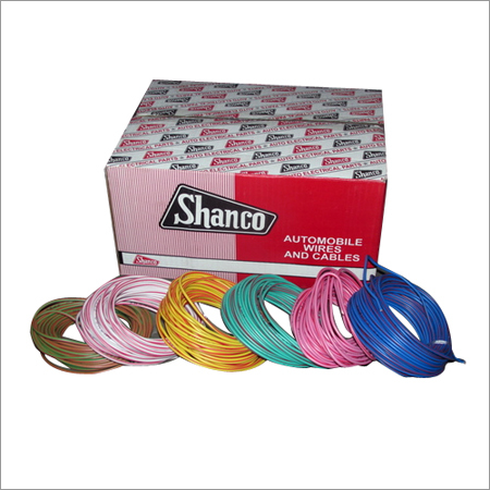 Low Voltage Automobile Wires