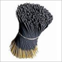 हाथ से रोल की गई धूपबत्ती