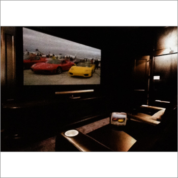 Acoustic Home Theater
