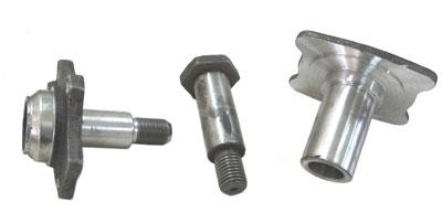 Cnc मशीन से बने घटक