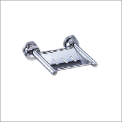 स्टेनलेस स्टील साबुन की थाली