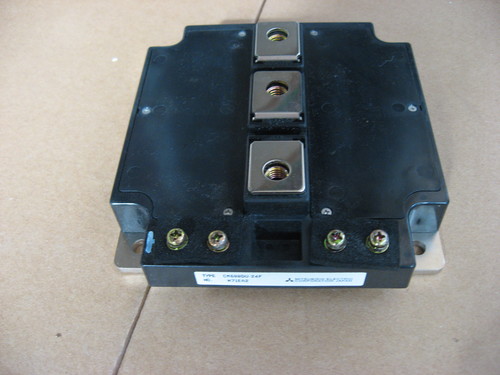 Cm600Du-24F Igbt Module Application: Industrial