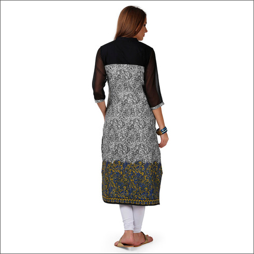 Black Kurti