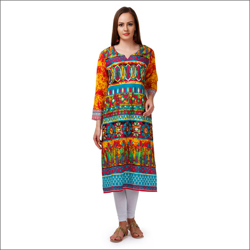 Trendy Kurti