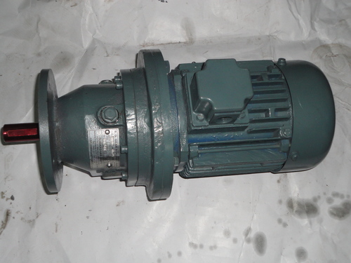 आयरन फ्लेंज माउंटेड गियर मोटर