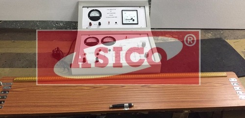 डीसी पोटेंशियोमीटर का उपयोग करके वाटमीटर का कैलिब्रेशन