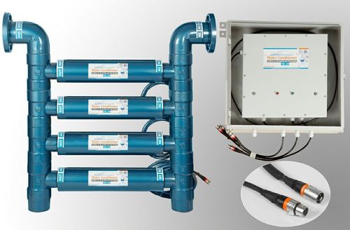 Irrigation Water Softener