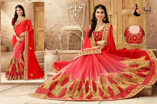 Ethnic Saree