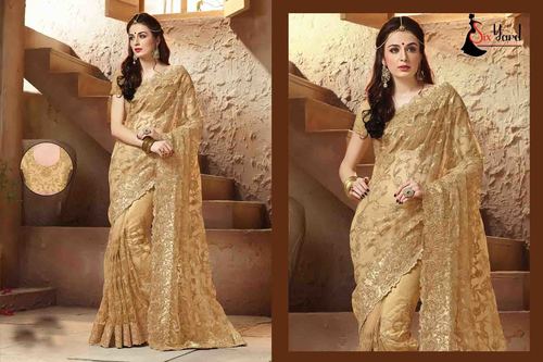 Wedding Saree