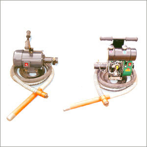 Vibrator Petrol - Electric