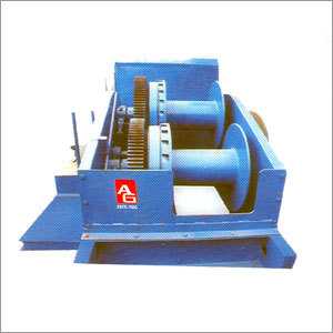 Winch Machine