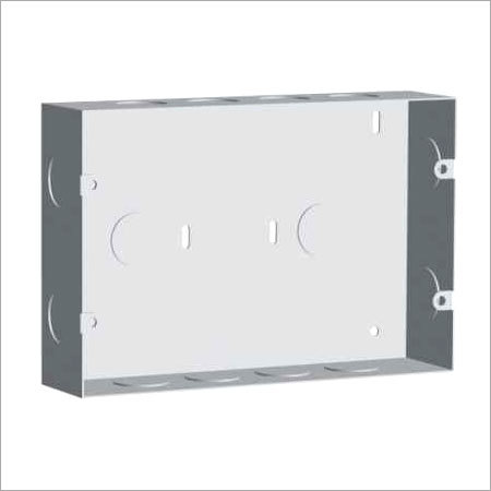 धातु के विद्युत बक्से