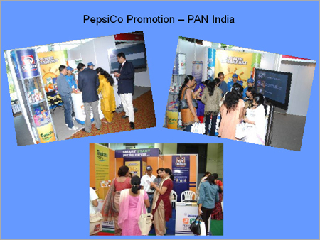 PepsiCo प्रमोशन - पैन इंडिया