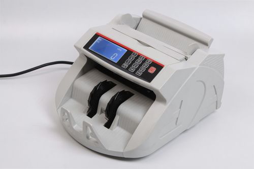 ढीली नोट गिनने की मशीन