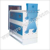 प्रिसिजन साइज़र मशीन