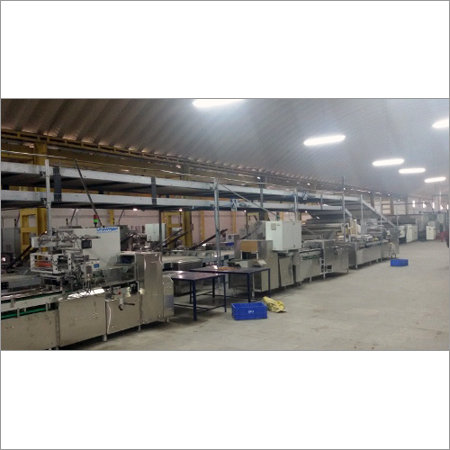 बिस्किट मोल्डिंग मशीन