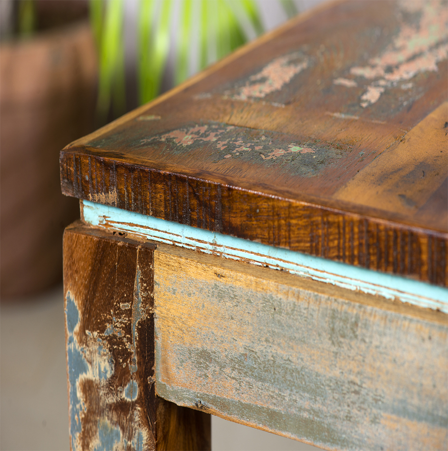 Recycled Wood Coffee Table