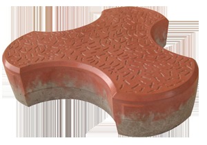 Interlocking Concrete Paver Blocks