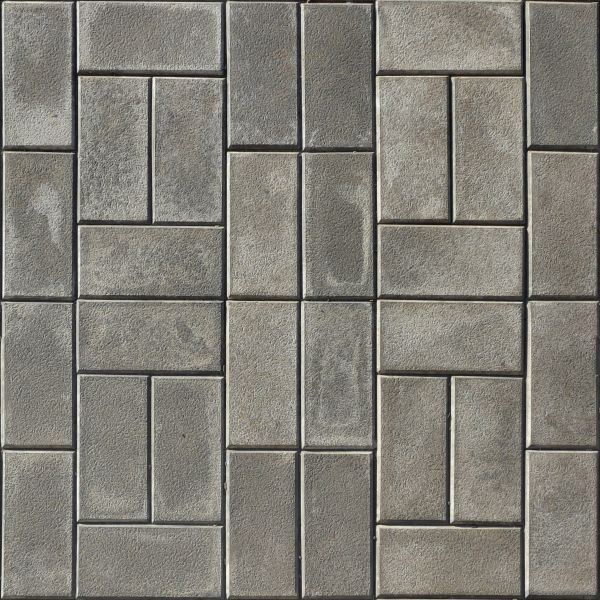 Interlocking Concrete Paver Blocks