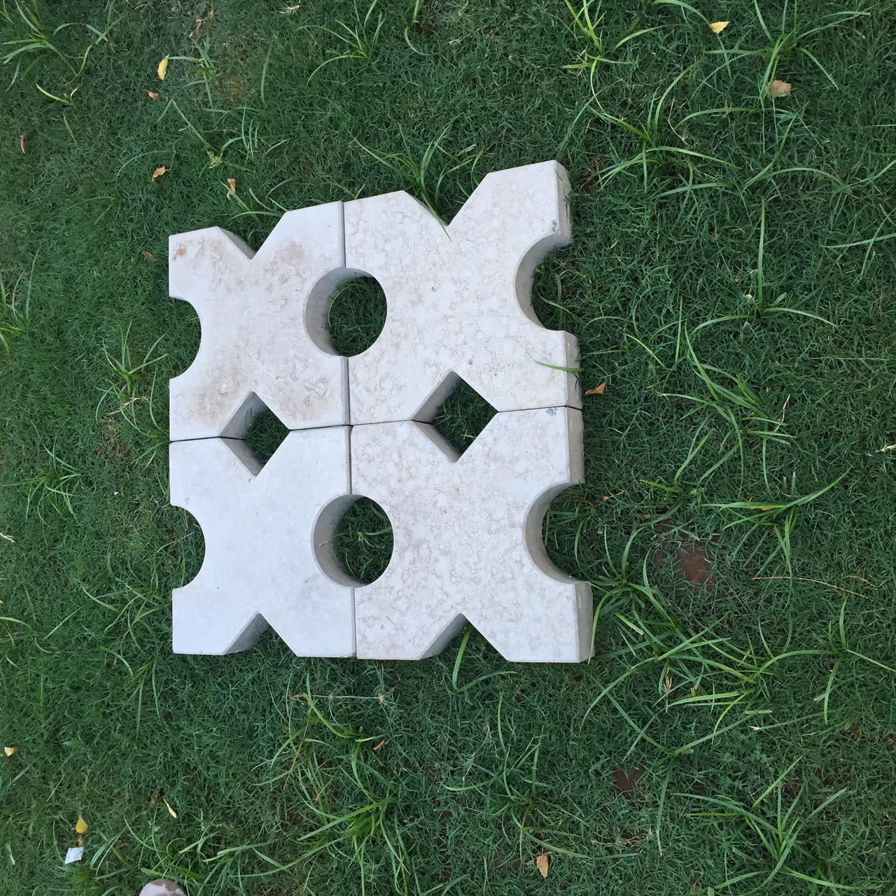 Cement Concrete Paver Block
