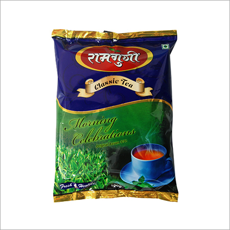 क्लासिक चाय