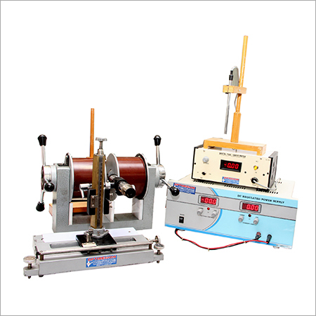 Magnetic Susceptibility By Gouy's Apparatus