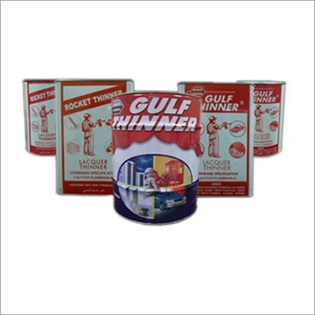 Industrial Lacquer Thinner