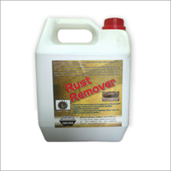 Liquid Rust Remover