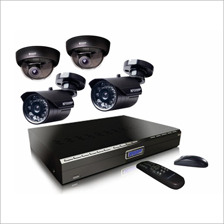 सुरक्षा कैमरा प्रणाली