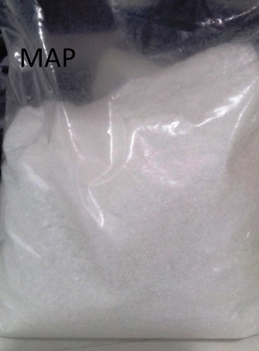 Mono Ammonium Phosphate - 100% Water Soluble, White Free Flow Powder, 12% Total Nitrogen, High Purity Non-Hazardous Fertilizer