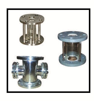 Full View Sight Glass