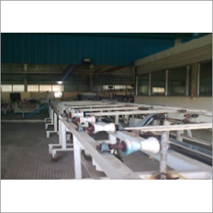 रेडियल स्टैकर कन्वेयर