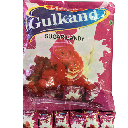 गुलकंद कैंडी पाउच