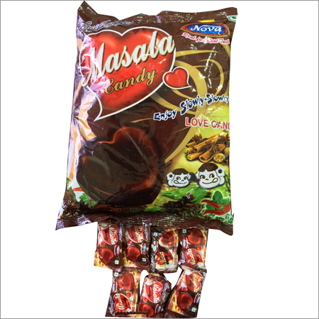 मसाला कैंडी पाउच