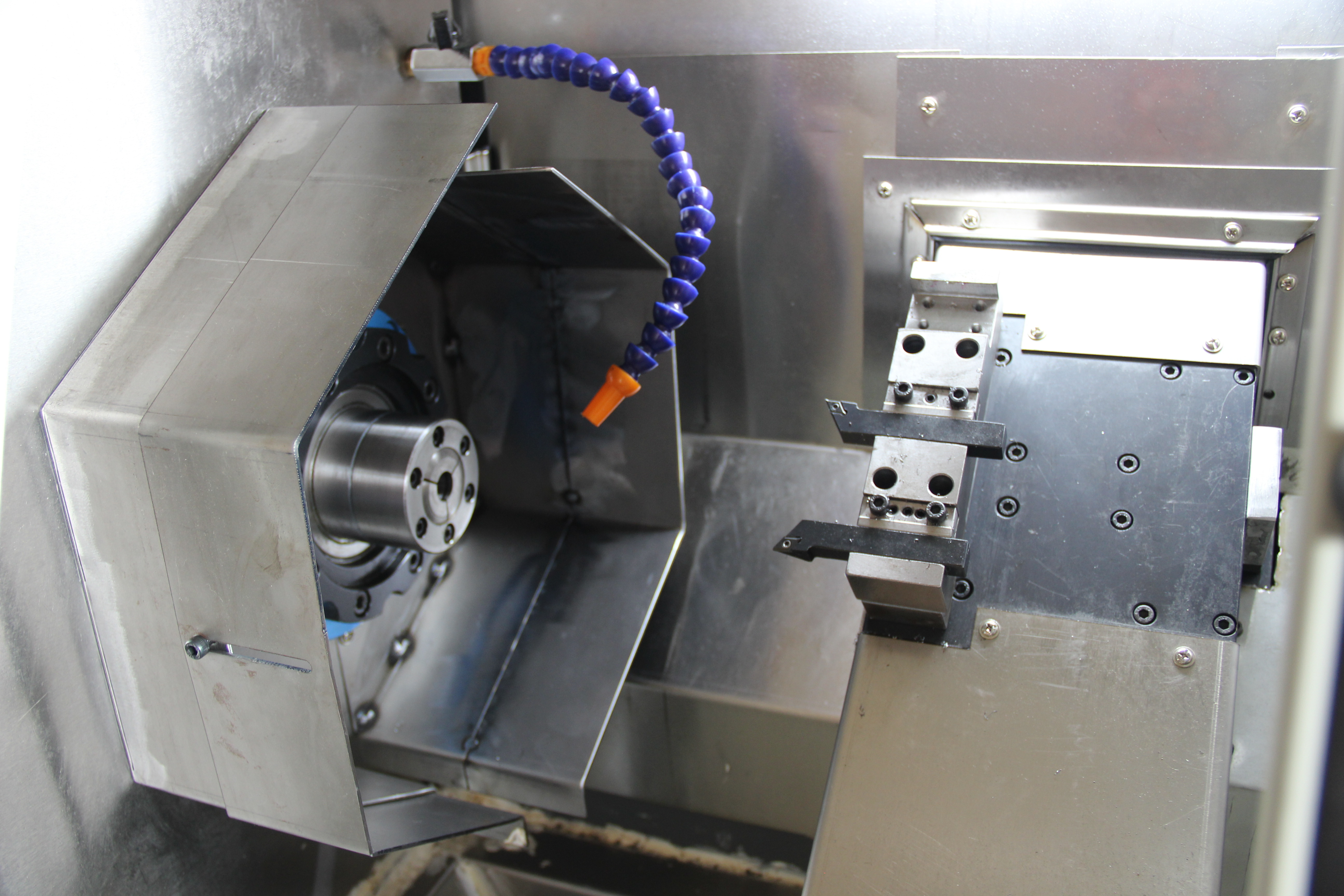Cnc Lathe Machine